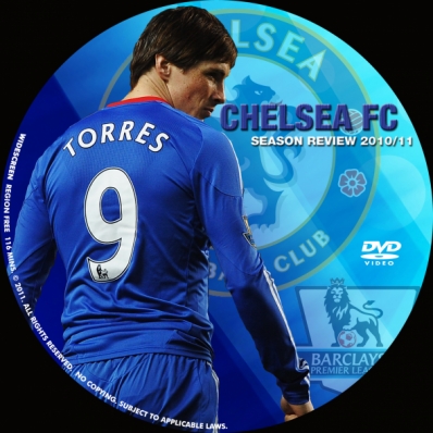 Chelsea FC - Season Review 2010/11