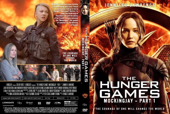 The Hunger Games: Mockingjay – Part 1