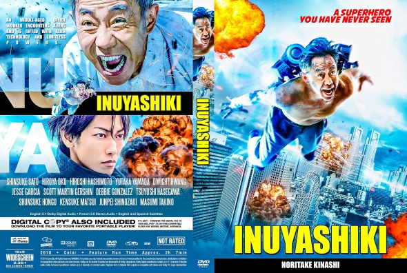 Inuyashiki