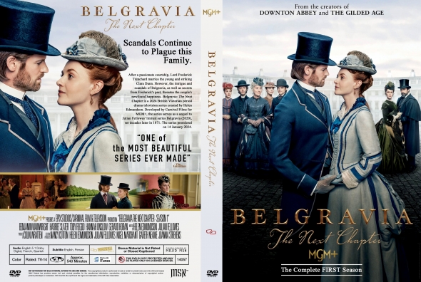 Belgravia: The Next Chapter - Season 1