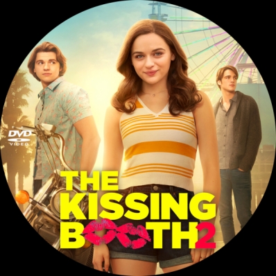 The Kissing Booth 2