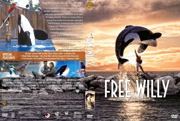 Free Willy (1993)