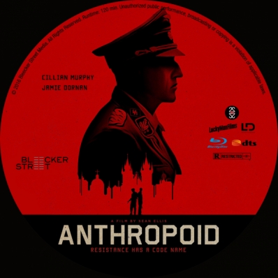 Anthropoid