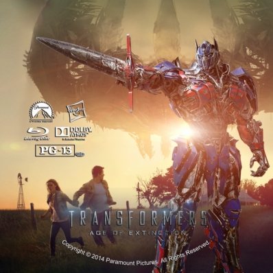 Transformers: Age of Extinction