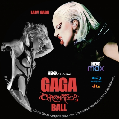 Gaga Chromatica Ball