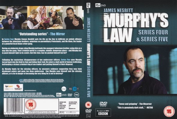 Murphy's Law - Series 4 & 5