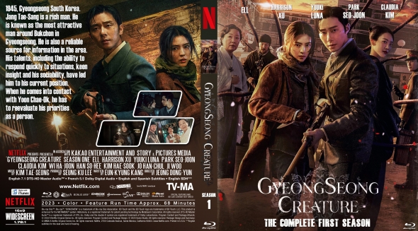 Gyeongseong Creature - Season 1