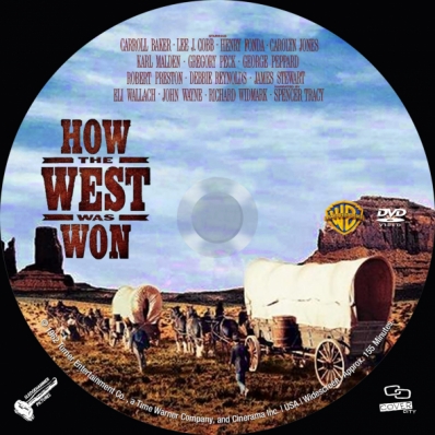 How The West Was Won