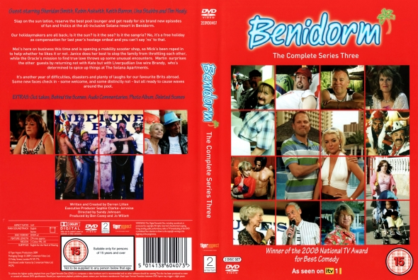 Benidorm - Season 3