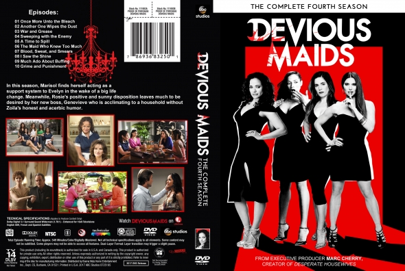 Devious Maids - Season 4