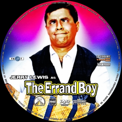 The Errand Boy