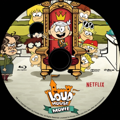 The Loud House Movie