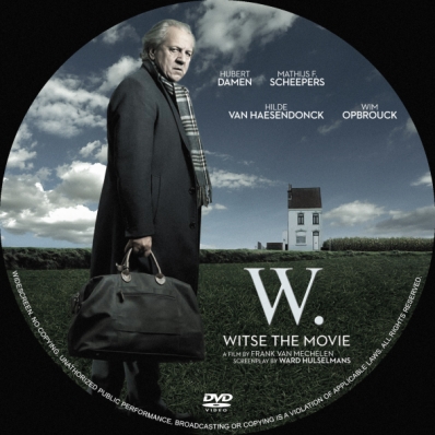 W. - Witse The Movie