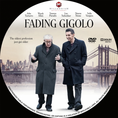 Fading Gigolo