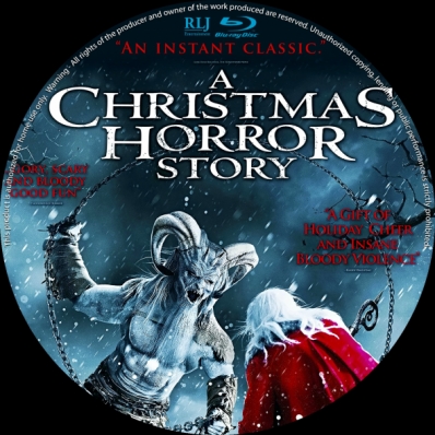 CoverCity - DVD Covers & Labels - A Christmas Horror Story