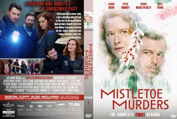 Mistletoe Murders - Season 1