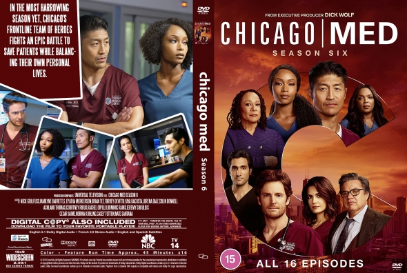 Chicago Med: Season 6