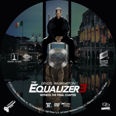 The Equalizer 3