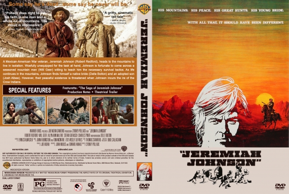 Jeremiah Johnson