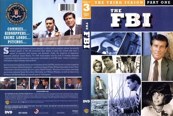 The FBI - Season 3; Part 1