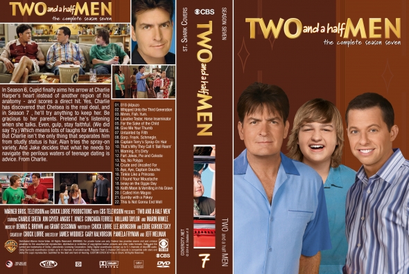 Two And a Half Men - Season 7