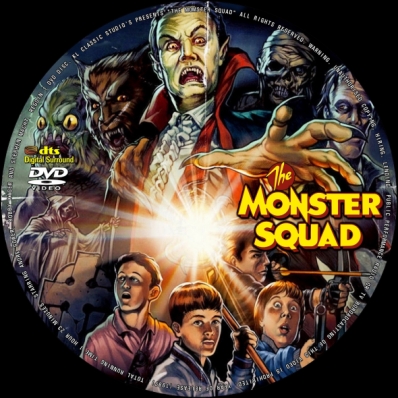 THE Monster Squad