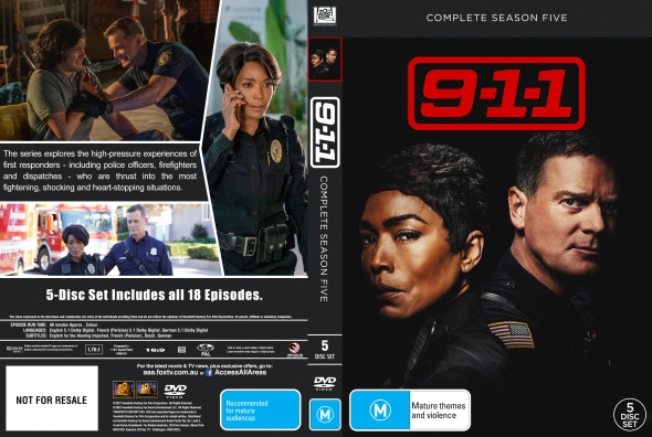 9-1-1 - Season 5