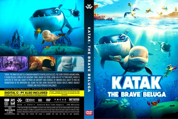 Katak: The Brave Beluga