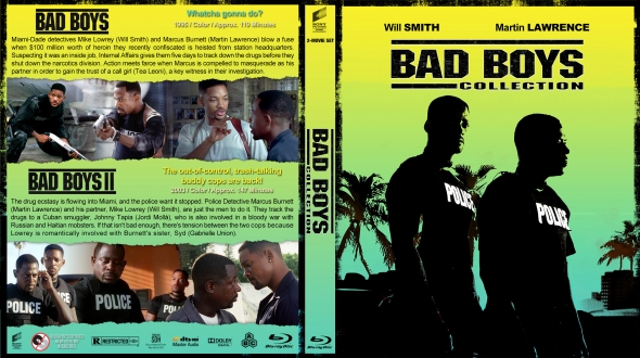 Bad Boys Collection