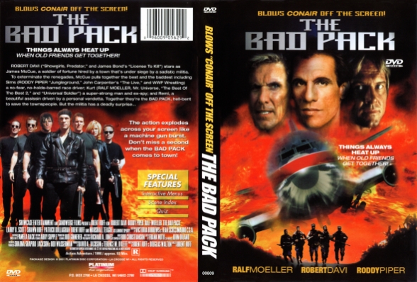 The Bad Pack