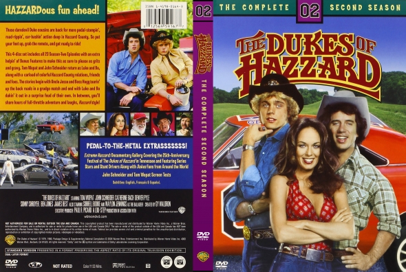 The Dukes Of Hazard - Season 2