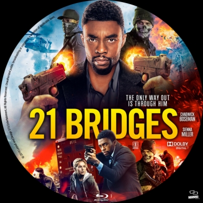 CoverCity - DVD Covers & Labels - 21 Bridges