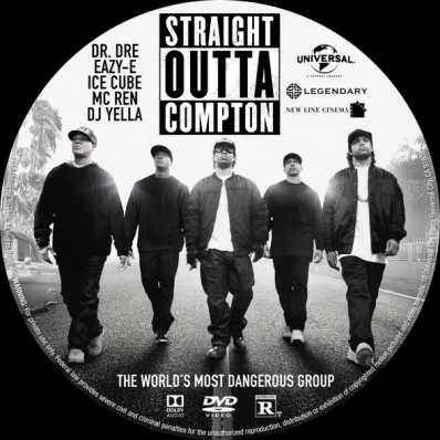 Straight Outta Compton