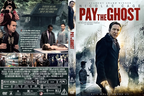 Pay the Ghost