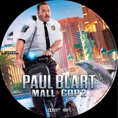 Paul Blart: Mall Cop 2