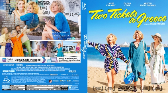 Two Tickets to Greece