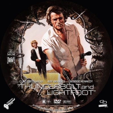 CoverCity - DVD Covers & Labels - Thunderbolt And Lightfoot