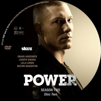 Power - Season 2; disc 2