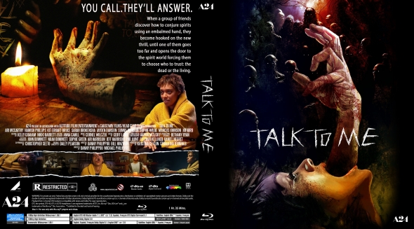 CoverCity - DVD Covers & Labels - Talk To Me