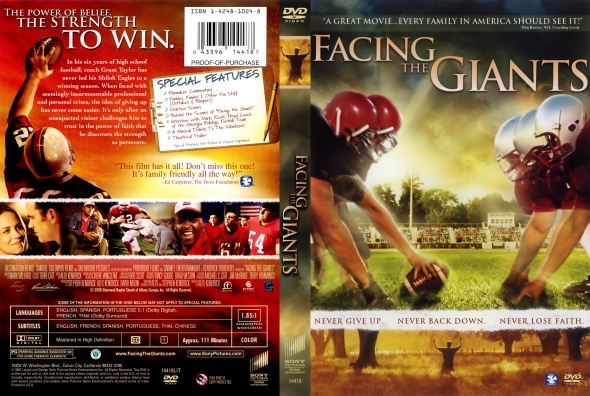 Facing the Giants