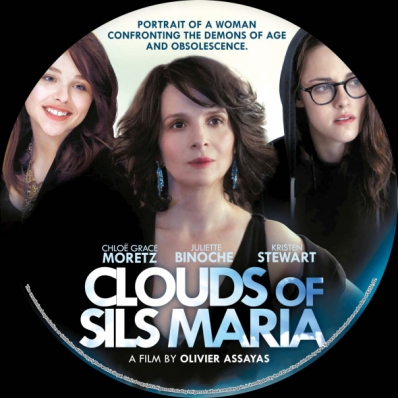 Clouds of Sils Maria