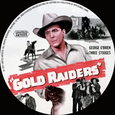 Gold Raiders