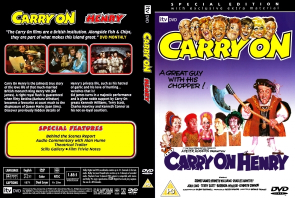 Carry on Henry