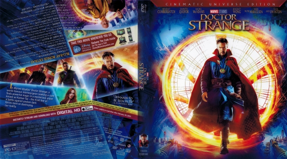 Doctor Strange 3D