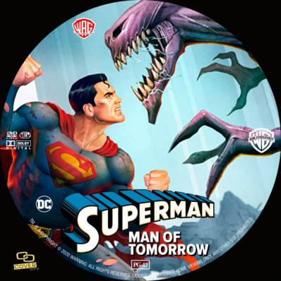 Superman: Man of Tomorrow