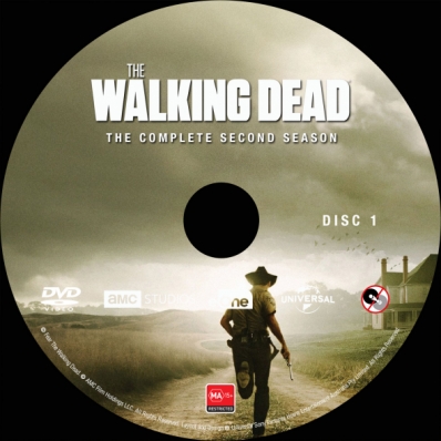 The Walking Dead - Season 2; disc 1