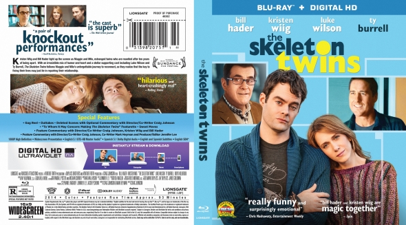 The Skeleton Twins