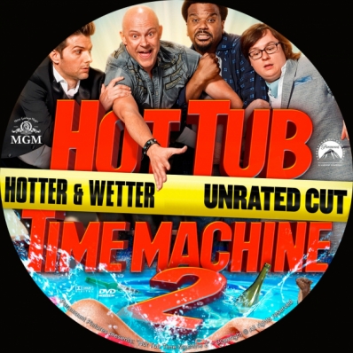 Hot Tub Time Machine 2