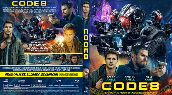 Code 8