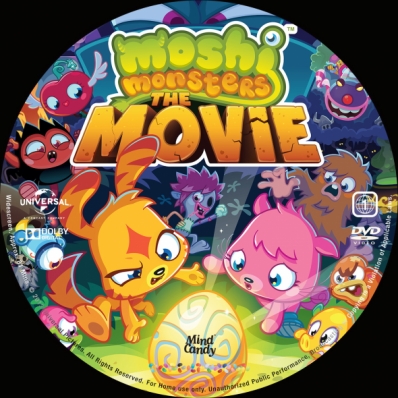 Moshi Monsters: The Movie